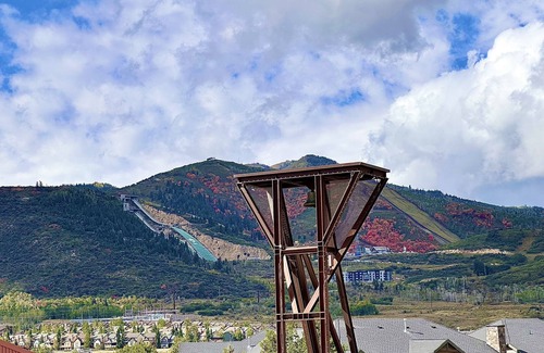 Kimball Junction Condo | Pet friendly condo in park city