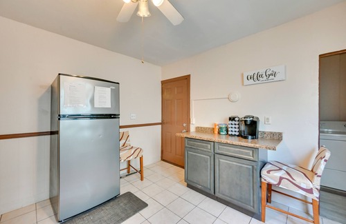 East Hartford Apartment | Pet-Friendly Connecticut Retreat w/ Porch & Grill!