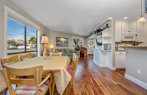 Coronado Condo | Pet Friendly - Coronado Beach