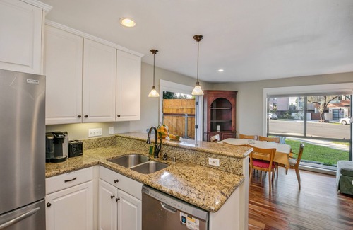 Coronado Condo | Pet Friendly - Coronado Beach