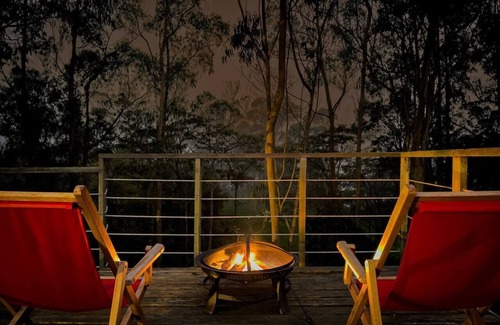 Zipacon House | Pet-friendly cottage for groups with fireplace and forests