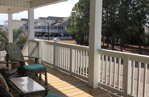 Sunset Beach Cottage | Pet Friendly Cottage On Sunset Beach. Spacious, Comfortable And Ideally Located!