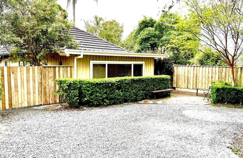 Blaxland House | Pet friendly cottage in lower blue mountains
