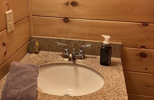 Sweetbriar Farms Cabin | Pet Friendly Cozy Loft Apartment in Lake Lure