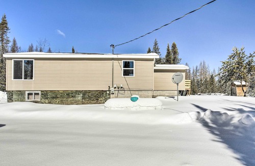 Crandon House | Pet-Friendly Crandon Vacation Rental Near Raceway!