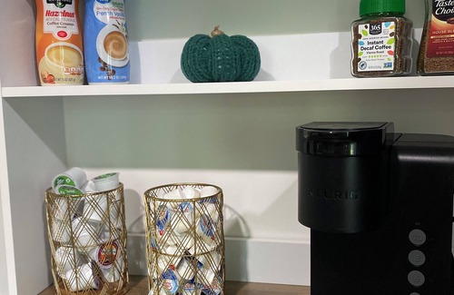 Crossville House | Pet friendly creek home at Crossville with fire pit and fully fenced yard!