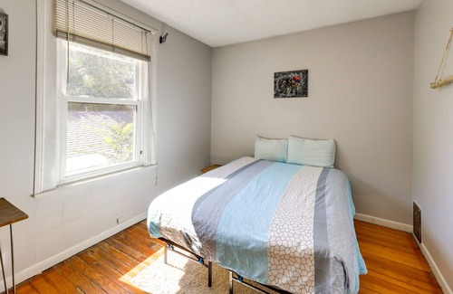 City Park West House | Pet-Friendly Denver Townhome ~ 2 Mi to Downtown!