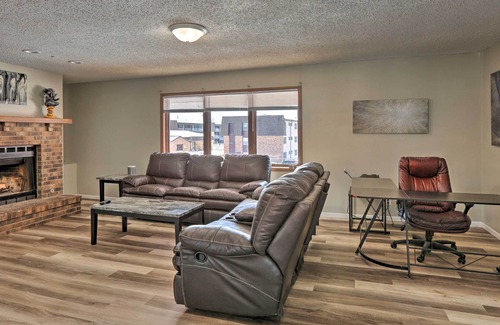 Des Moines House | Pet-Friendly Des Moines Retreat w/ Game Room!