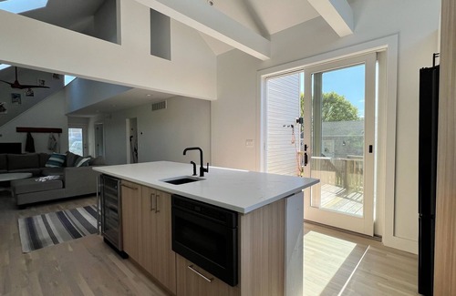 Montauk House | Pet Friendly Ditch Plains Surf House 2 blocks from beach
