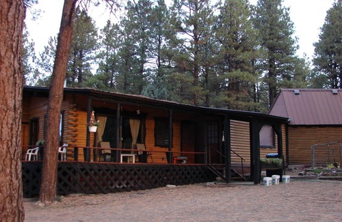 Pagosa Springs House | Pet-friendly duplex on 10 acres near Pagosa Springs.