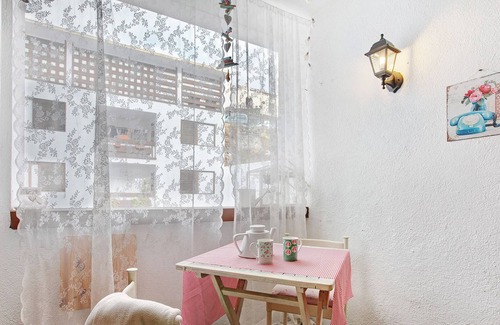 San Marcos Apartment | Pet Friendly Apartment 'Little House Playa San Marcos' with Wi-Fi