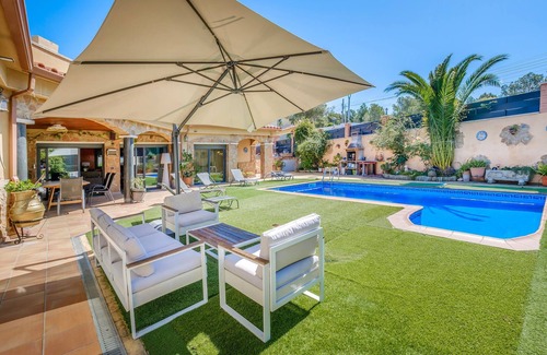 Calafell House | Pet friendly home in Segur de Calafell