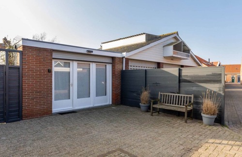 Westkapelle Apartment | Pet-Friendly Escape by the Sea