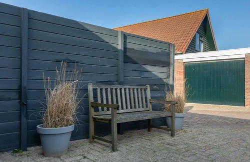 Westkapelle Apartment | Pet-Friendly Escape by the Sea