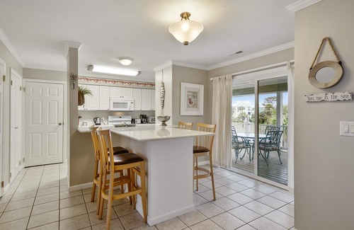Beachwalk House | "Pet Friendly, Excellent Ocean View with Direct Beach Access!"