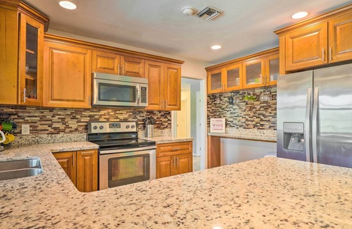 Lochmoor Waterway Estates House | Pet-Friendly Fort Myers Home w/Patio & Grill!
