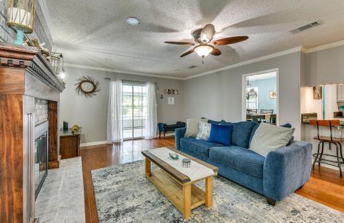 Fort Walton Beach House | Pet-Friendly Fort Walton Beach Home with Pool