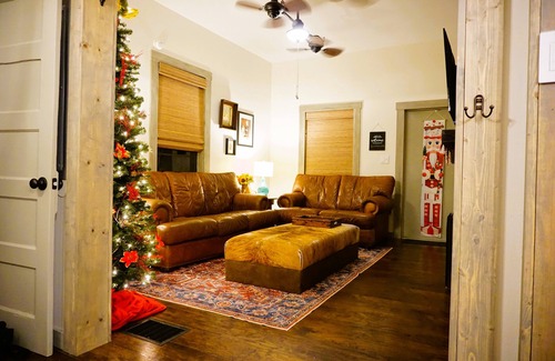 Hernando House | Pet friendly, fully fenced yard. Close to everything