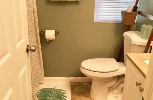 Downtown Omaha House | Pet-Friendly Getaway Near Midtown Fun