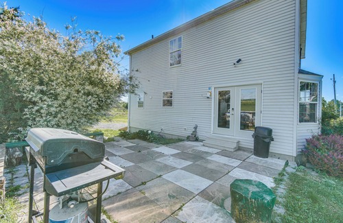 Ono House | Pet-Friendly Grantville Home ~ 8 Mi to Hersheypark