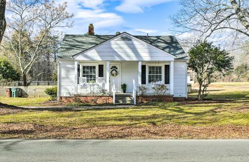 Greensboro House | Pet-Friendly Greensboro Vacation Rental!