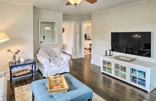 Greensboro House | Pet-Friendly Greensboro Vacation Rental!