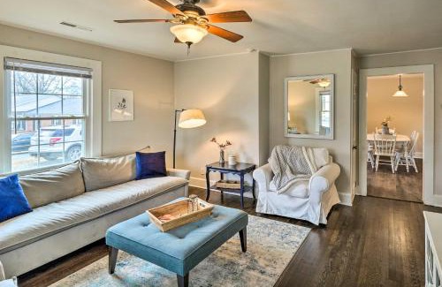 Greensboro House | Pet-Friendly Greensboro Vacation Rental!