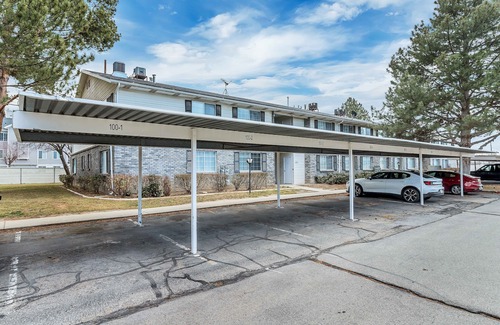 Orem South Condo | Pet Friendly, Ground Floor Condo, Central Orem