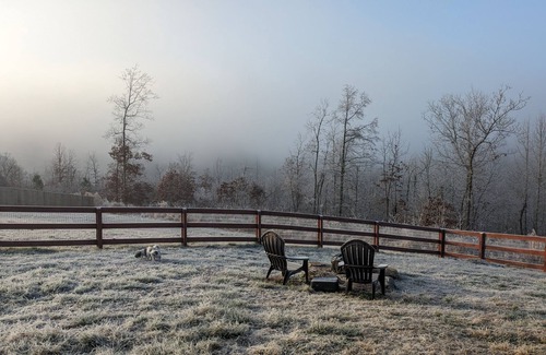 Ashland City Apartment | Pet-Friendly Guest Suite w/Private Entry and Deck! Only 30 Mins to Nashville!