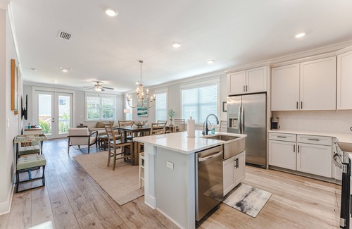 Cape San Blas House | Pet Friendly, Gulf View 4/3.5 Community pool/pickleball courts - open!-SPECIALS!