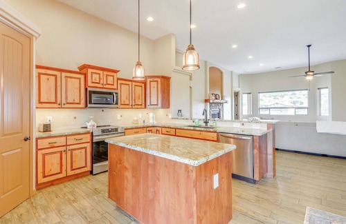 Prescott Valley House | Pet-Friendly Home on 3 Acres in Prescott Valley!