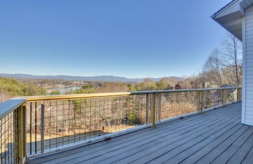 Hiawassee House | Pet-Friendly Hiawassee Property 1 Mi to Lake!