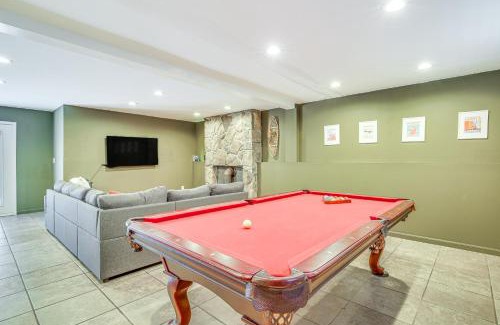 Hopewell Junction House | Pet-Friendly Hopewell Junction Home with Pool