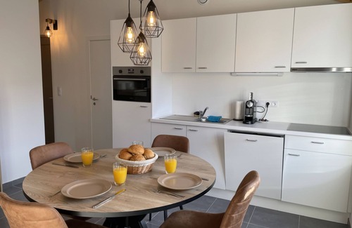 Koksijde House | Pet-friendly holiday home by the coast