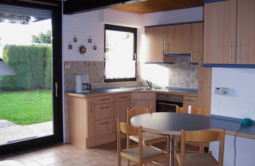 Tossens House | Pet-friendly "holiday home-to-Friesenheimat"