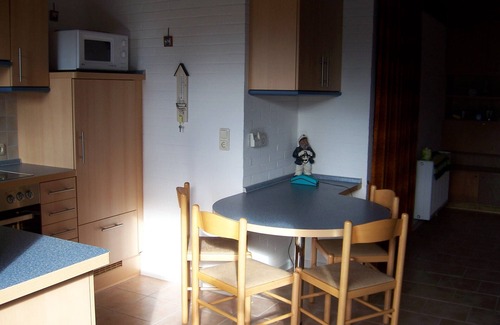 Tossens House | Pet-friendly "holiday home-to-Friesenheimat"