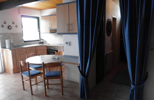 Tossens House | Pet-friendly "holiday home-to-Friesenheimat"