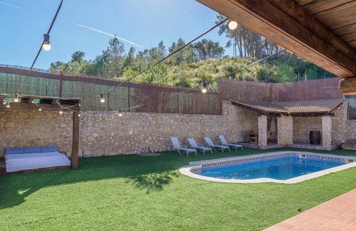 Olivella Villa | Pet-friendly Holiday Villa Mas Mestre with Mountain View, Pool & Wi-Fi