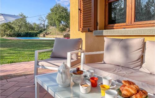 Monte San Savino House | Pet Friendly Home In Monte San Savino