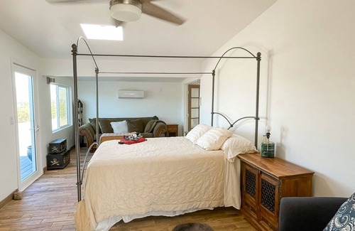 Morongo Valley House | Pet-Friendly Home with Desert Views