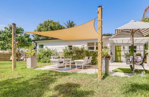 Rio House | Pet-Friendly Home about 6 Mi to Jensen Beach Park!