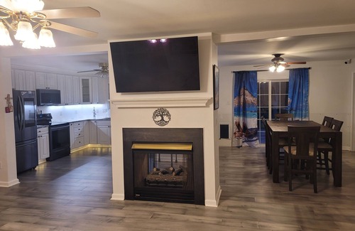 Red Mill Pond House | Pet Friendly Home at Lewes Beach!
