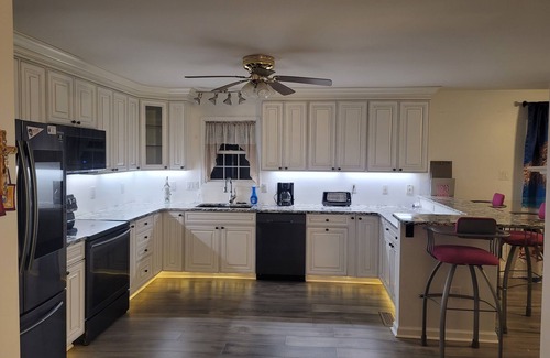 Red Mill Pond House | Pet Friendly Home at Lewes Beach!