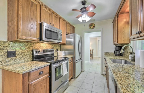 Fellowship House | Pet-Friendly Home Close to WEC Ocala!