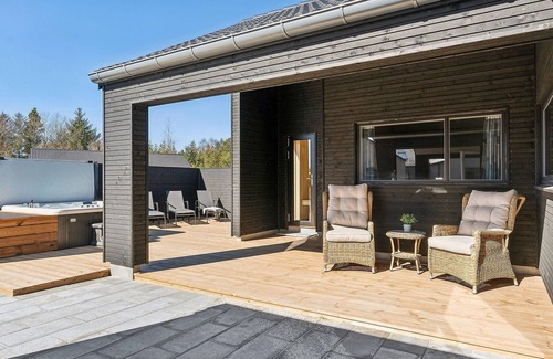Houstrup House | Pet friendly home in Nørre Nebel