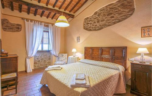 Sodo House | Pet Friendly Home In Cortona With Wifi