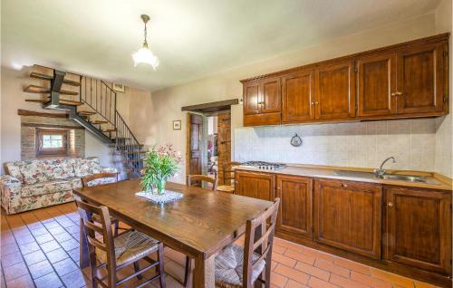 Sodo House | Pet Friendly Home In Cortona With Wifi