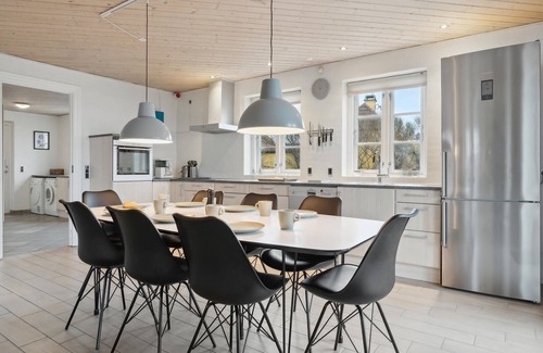 Krik House | Pet friendly home in Vestervig with sauna