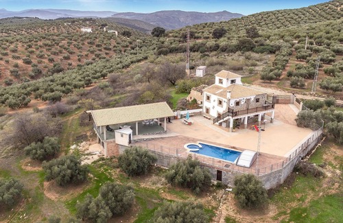 Algarinejo House | Pet friendly home in Algarinejo