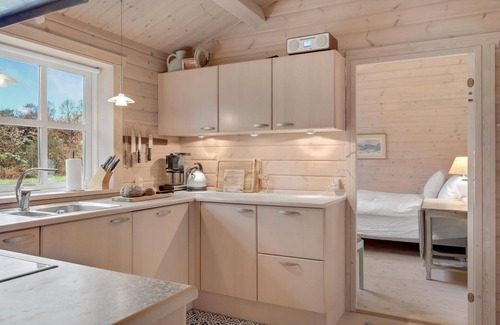 Hornbaek House | Pet friendly home in Hornbæk with WiFi